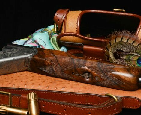 Gun Slips, Cases & Bags